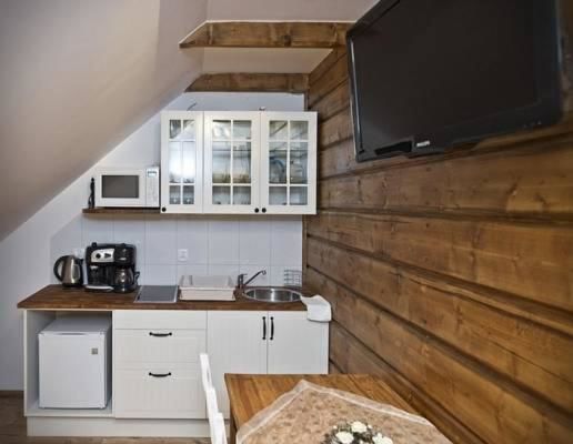 Апартаменты udanypobyt Apartamenty Bajkowe Закопане-59